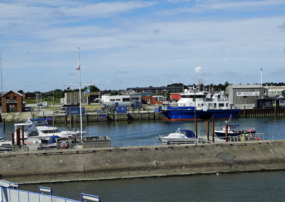 07 - Havneby Hafen