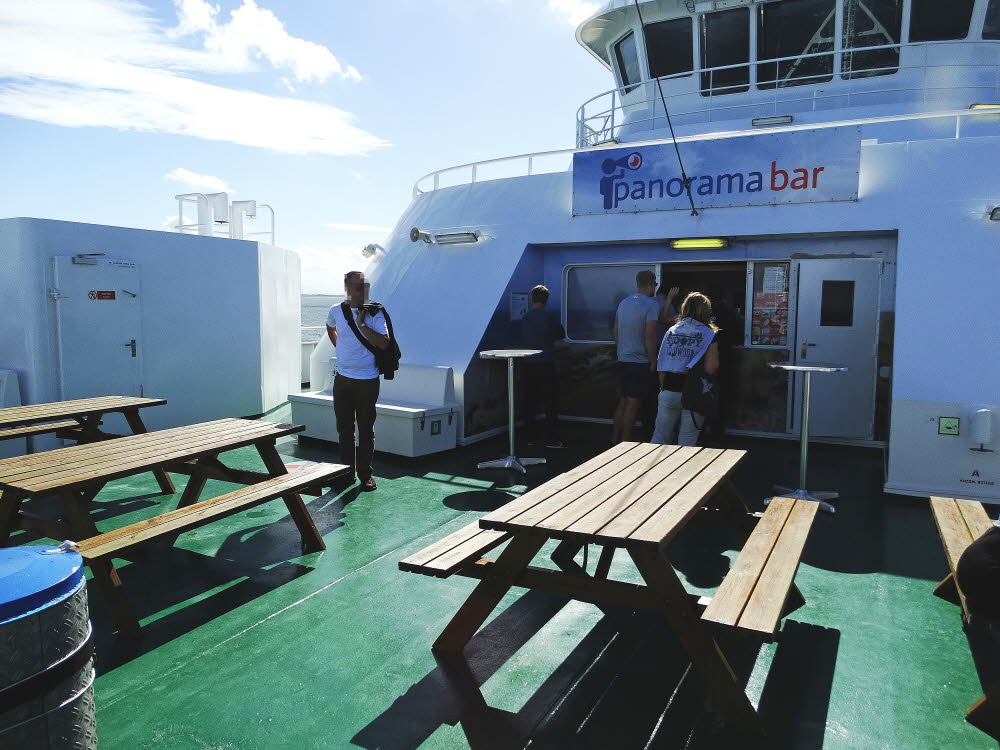 10 - Panorama Bar Syltexpress